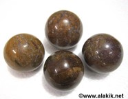 Picture of Petrified Wood Balls
