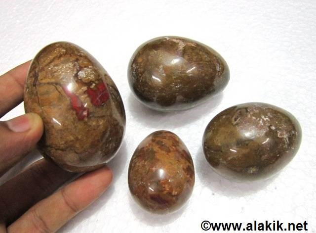 Picture of Petrified Wood Eggs