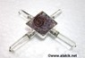 Picture of Amethyst Orgone Pyramid Energy Generator, Picture 1