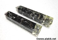 Picture of Black Tourmaline Orgone Towers