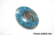 Picture of Turquoise Orgone Cabachone