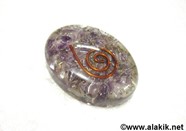 Picture of Amethyst Orgone Cabachone