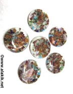 Picture of Chakra Orgone Discs