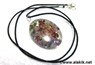 Picture of Chakra Oval Orgone pendant, Picture 1