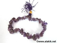 Picture of Amethyst Chips Power Bracelet