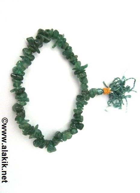 Picture of Green Jade Chips Power Bracelet