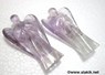 Picture of Amethyst 3 inch Angel, Picture 1