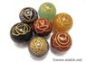 Picture of Engrave Chakra Sphere Set, Picture 1