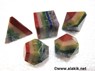 Picture of 7 Chakra Bonded 5pcs Geometry set, Picture 1