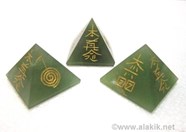 Picture of Green Aventurine Usui Big Pyramid