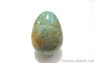 Picture of Amazonite Engrave USAI Reiki Egg, Picture 1