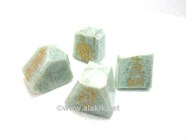 Picture of Amazonite Usui Natural Point set