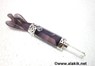 Picture of Amethyst Mini Angel Wands with Moonstone, Picture 1