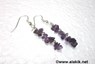 Picture of Amethyst Earrings, Picture 1