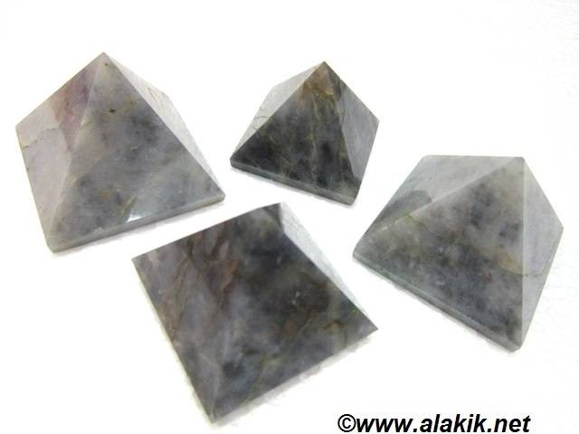 Picture of Iolite Big Pyramids 