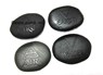 Picture of Black Obsidian Embossed Engrave 4 Element Set , Picture 1