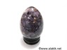 Picture of Amethyst Orgone Egg, Picture 1