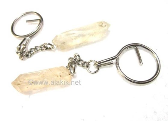Picture of Natural Point Crystal Keyrings