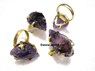 Picture of Amethyst Arrowhead Finger Ring, Picture 1