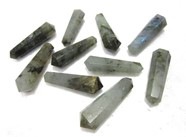 Picture of Labradorite Double terminated pencils points