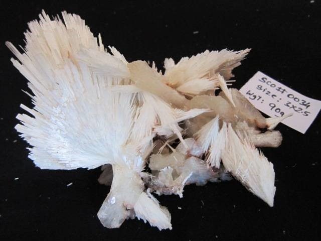 Picture of Scolecite AA Specimen  0034