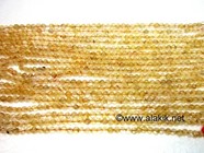 Picture of Citrine Beads Strands