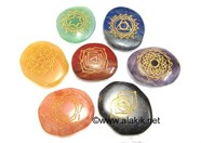 Picture of Thymus Wholesale Chakra Set