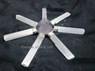 Picture of Amethyst Selenite Pyramid 7 Points Energy Generator for reiki healing, Picture 1
