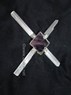 Picture of Amethyst pyramid Energy Generator with Crystal Quartz , Picture 1
