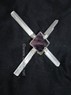 Picture of Amethyst pyramid With Selenite Generator, Picture 1
