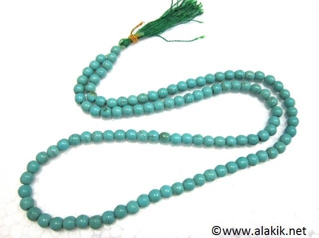 Picture of Tourquise Jap Mala
