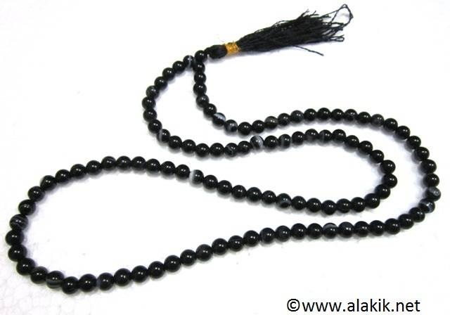 Picture of Sulemani Agate Japa Mala