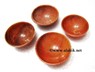 Picture of Peach Aventurine 2 inch Bowls, Picture 1