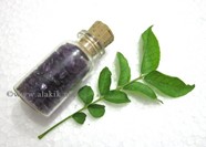 Picture of Brazil Amethyst Chips Bottle