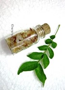 Picture of Citrine Chips Bottle