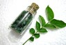 Picture of Green Jade Chips Bottle, Picture 1