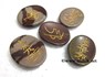 Picture of Narmada River 5pcs Usai Worrystone Set, Picture 1