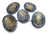 Picture of Sodalite 5pcs Usai Worrystone Set, Picture 1