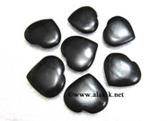 Picture of Black Obsidian Hearts