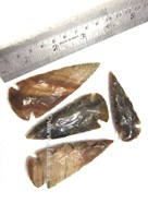 Picture of 3 inch Polish Wholesale Arrowheads