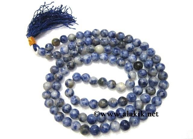 Picture of Sodalite Japa Mala