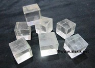Picture of Crystal Quartz Cubes