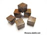 Picture of Calligraphy Stone Cubes, Picture 1