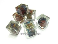 Picture of Chakra Orgone Cube