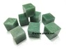 Picture of Green Aventurine Cubes, Picture 1