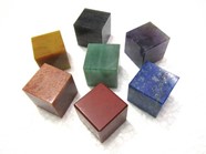 Picture of Mix Gemstone Cubes