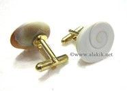 Picture of Sea Shell Cufflinks