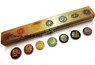 Picture of Chakra Emotion Disc Set with Engrave chakra box, Picture 1