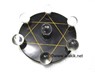 Picture of Pentagram Grid Disc with Crystal Quartz Balls, Picture 1
