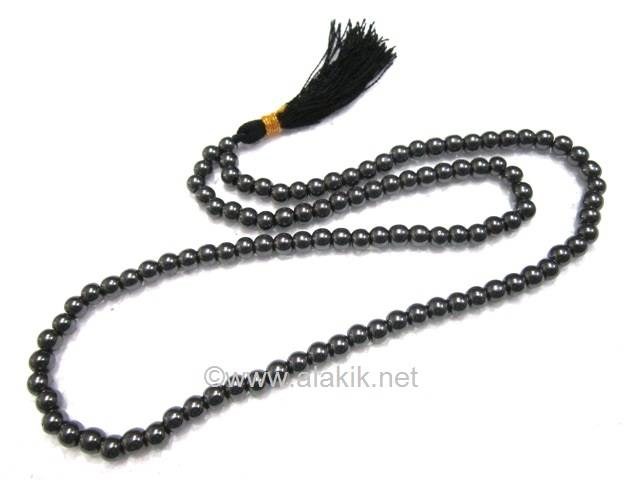 Picture of Hematite Japa Mala